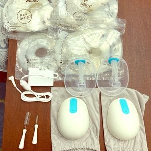 Willow Breastpump 2.0